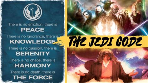 Kotor Jedi Code: An In-Depth Guide to the Force and Its Principles