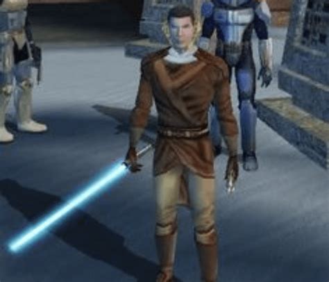 Kotor Jedi Robes: A Detailed Guide to the Iconic Garb