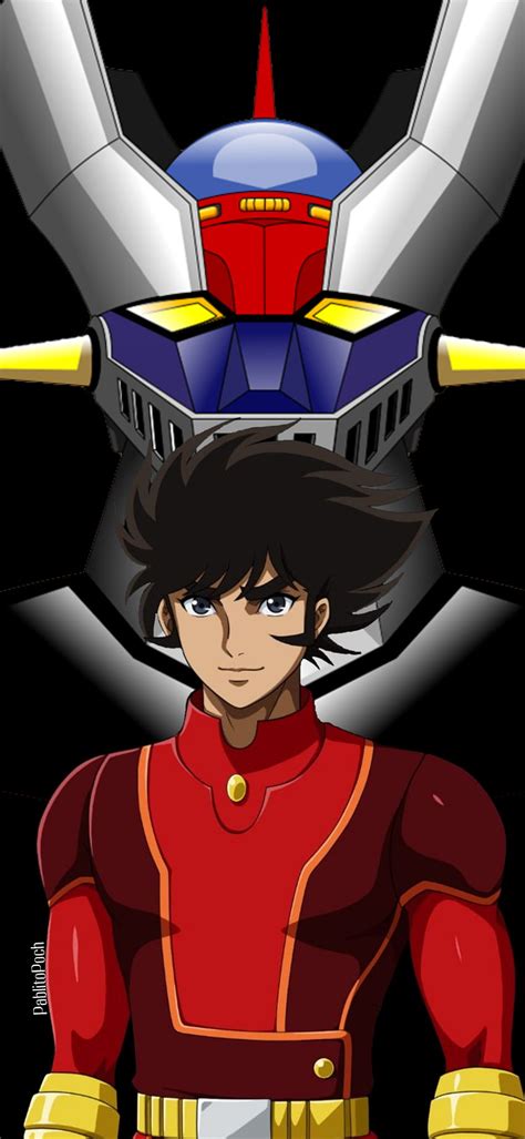 Kouji Kabuto: The Visionary Behind Mazinger Z