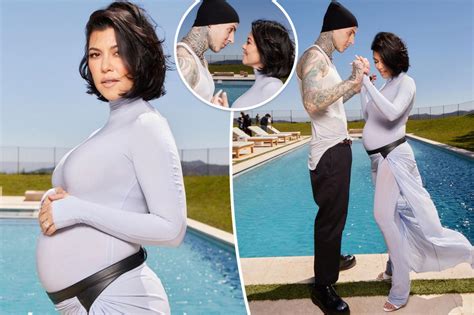 Kourtney Kardashian and Travis Barker's Baby: A Comprehensive Guide to Their Pregnancy, Birth, and Beyond