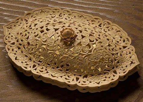 Kousetsu: The Intricate Art of Japanese Woodworking