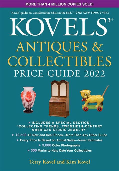 Kovels Antiques Collectibles Price Guide Doc