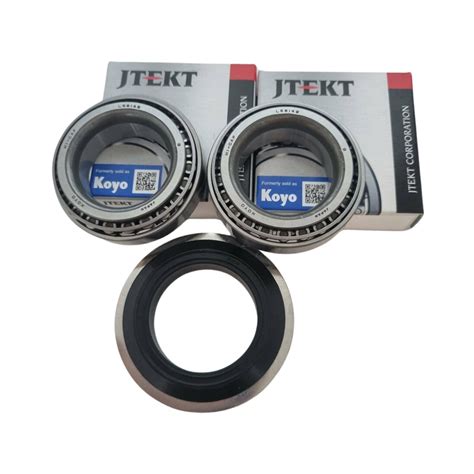 Koyo wheel bearings