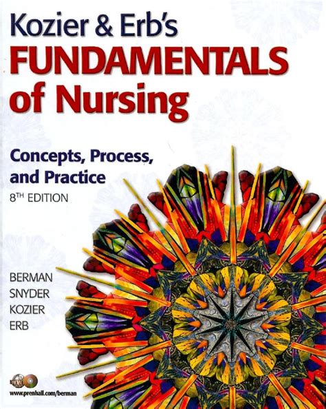 Kozier and Erb s Fundamentals of Nursing 8th Edition Doc