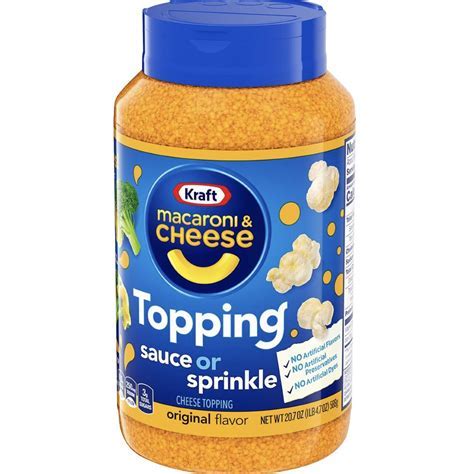 Kraft Mac and Cheese Powder: The Ultimate Ingredient for Culinary Delights