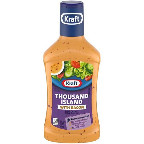 Kraft Salad Dressing: 10,000-Character Guide to Enhance Your Culinary Creations