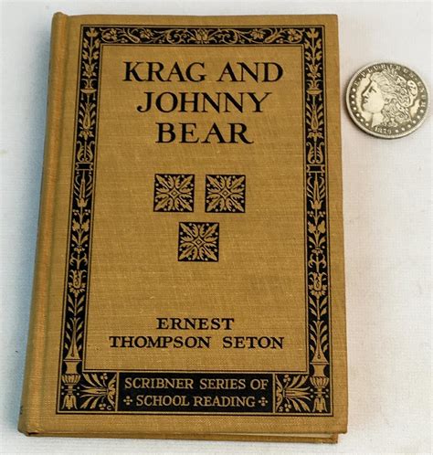 Krag and Johnny Bear Illustrated