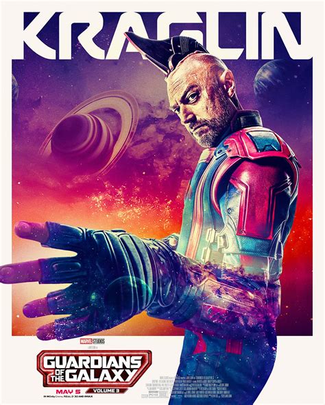 Kraglin's Journey Through the Galaxy