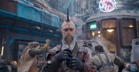 Kraglin: A Journey of Redemption and Transformation