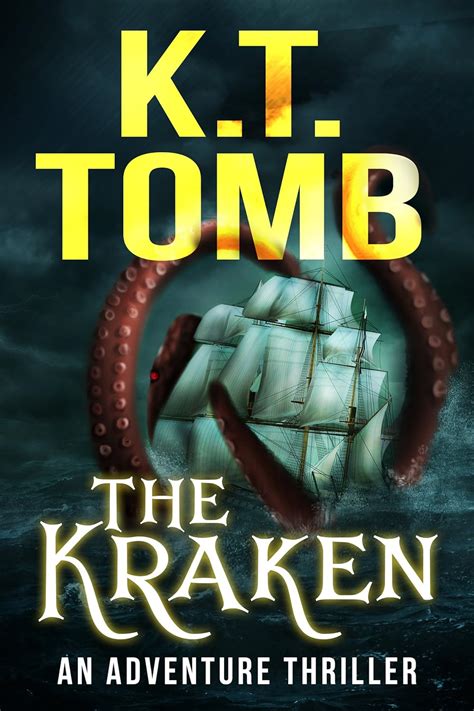 Kraken A Novel PDF