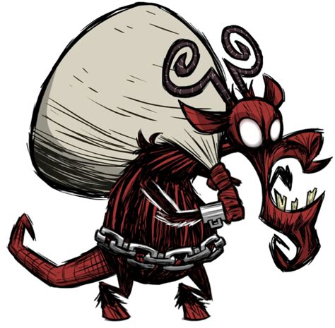 Krampus Don't Starve: A Comprehensive Guide to Harvesting Nightmare Fuel