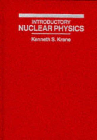 Krane Physics Solutions Nuclear PDF