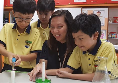 Kranji Primary School: A Leading Light in Singapore's Education Landscape