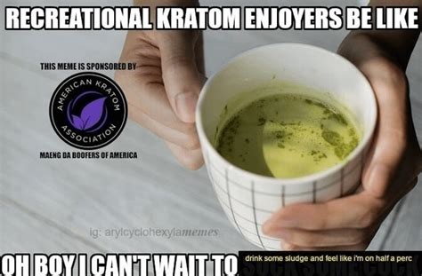 Kratom Memes: A Primer