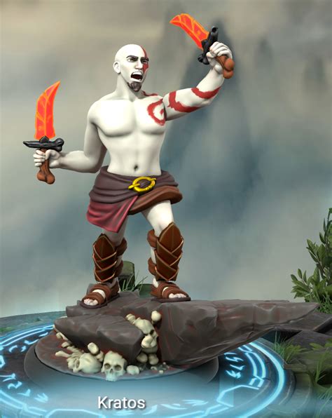 Kratos: A Complex Hero