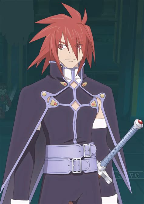 Kratos Aurion: The Unyielding Blade of Tales of Symphonia