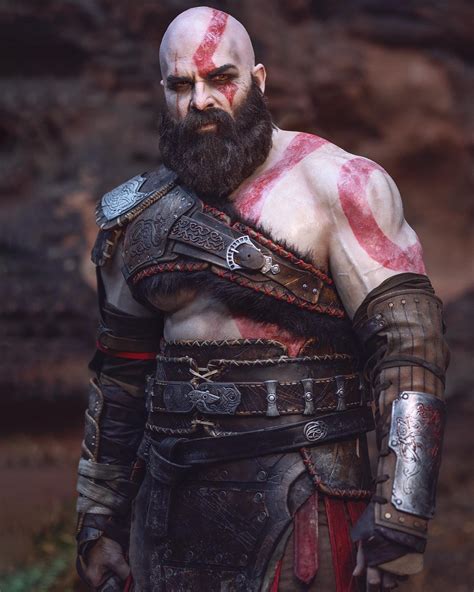 Kratos God of War Cosplay: The Ultimate Guide for Becoming the Legendary Spartan Warrior