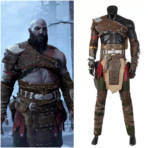 Kratos Outfit: A Comprehensive Guide to the Legendary Spartan's Attire