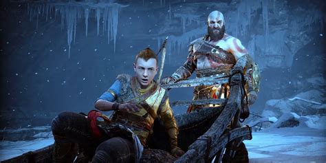 Kratos and Atreus: Exploring the Unbreakable Bond in God of War