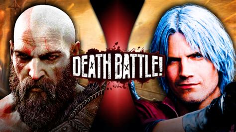 Kratos vs. Dante: A Clash of Titans