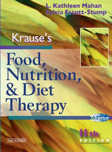Krause s Food Nutrition and Diet Therapy PDF