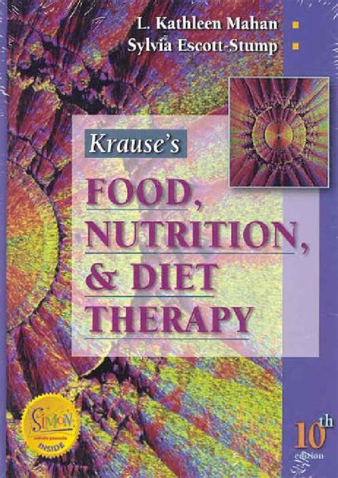 Krause s Food Nutrition and Diet Therapy PDF