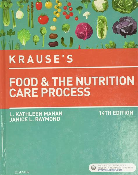 Krauses Food Nutrition Process Therapy Epub