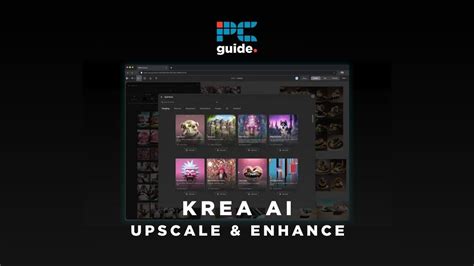 Krea AI Generator: 10,000+ Unstoppable Ideas