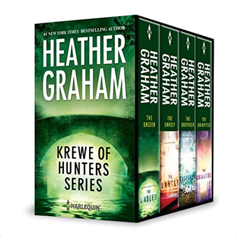 Krewe Of Hunters 20 Book Series Kindle Editon