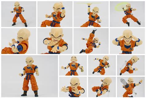 Krillin Cosplay: Transform into Earth's Strongest Human!