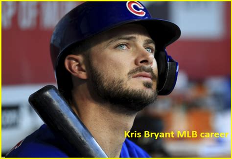 Kris Bryant Career Stats