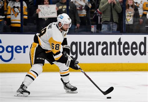 Kris Letang: A Masterful Defender and Pittsburgh Penguins Icon