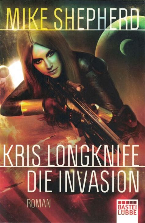 Kris Longknife Die Invasion Roman German Edition Kindle Editon