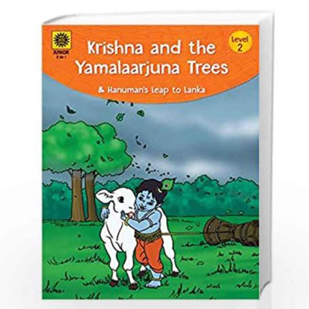 Krishna and the Yamalaarjuna Trees PDF