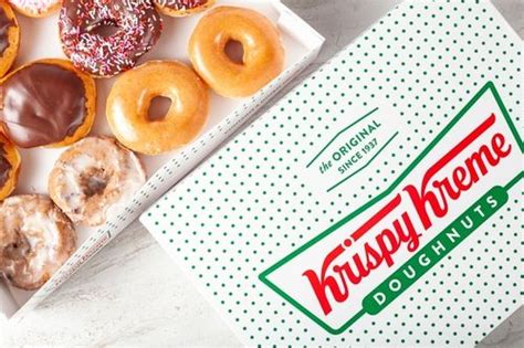 Krispy Kreme: The Doughnut Delight That Will Send Your Sweet Tooth Soaring