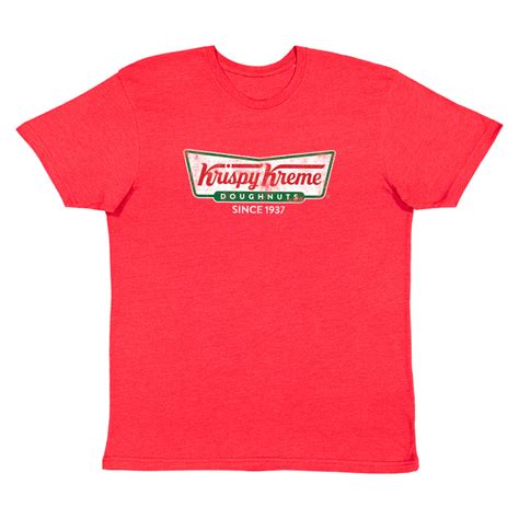 Krispy Kreme T-Shirt: A Symbol of Sweet indulgence