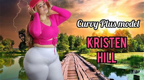 Kristen Hill: The Ultimate Guide to a BBW Icon