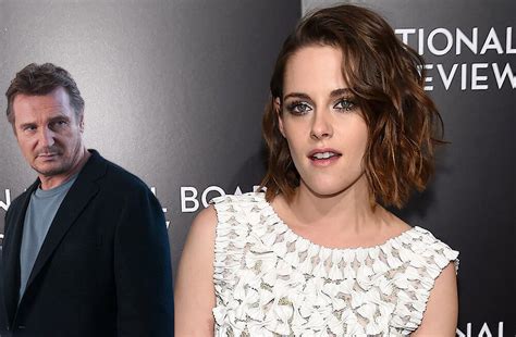 Kristen Stewart and Liam Neeson: A Cinematic Alliance for the Ages