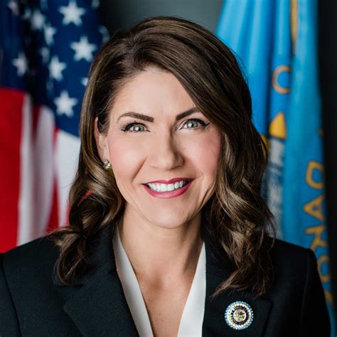 Kristi Noem's Vision for South Dakota: Progress and Prosperity