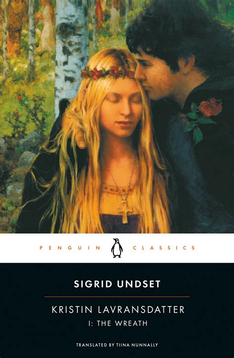 Kristin Lavransdatter I The Wreath Penguin Classics PDF