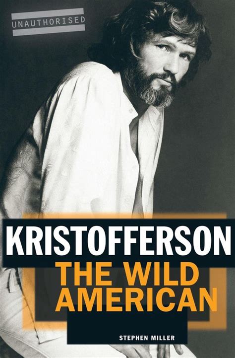 Kristofferson The Wild American Reader