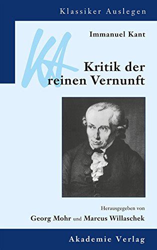 Kritik Der Reinen Vernunft Volume 2 German Edition Kindle Editon