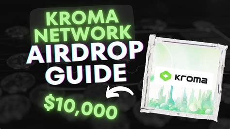 Kroma Airdrop: A Comprehensive Guide for Free Tokens