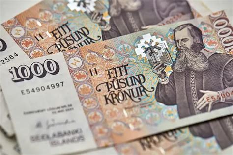 Krona Iceland Exchange Rate: A Comprehensive Guide