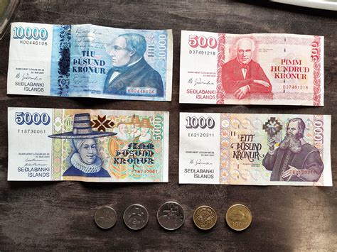 Krona Iceland to Dollar: A Tale of Two Currencies