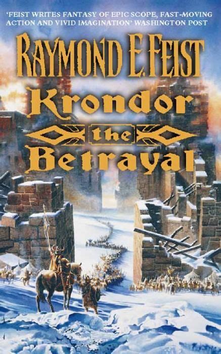 Krondor the Betrayal Kindle Editon