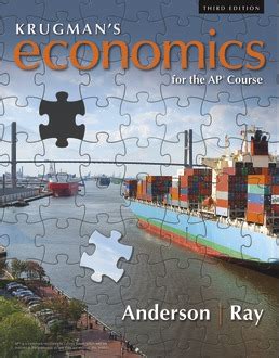 Krugman Economics Answer Key Kindle Editon