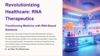 Krunktina: An In-Depth Guide to the Cutting-Edge Therapeutics Revolutionizing Healthcare