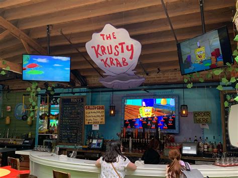 Krusty Krab Near Me: 5 Secret Locations for Delicious Burgers and Fry Frenzy