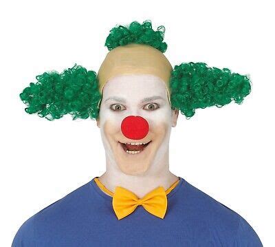 Krusty the Clown Wig: 1,000 Ways to Wear It